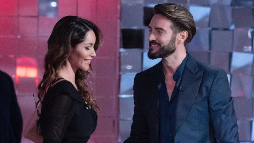 Alex Belli scrive una lettera a Delia Duran prima dell’ingresso al Grande Fratello Vip preview