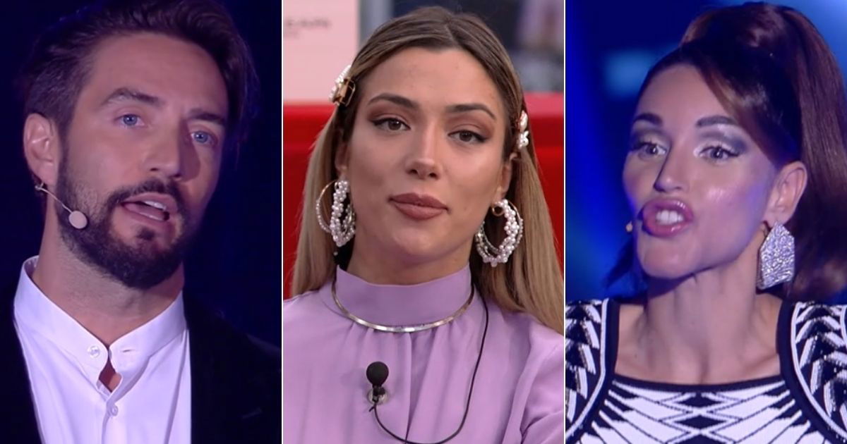 “Alex voleva troncare il matrimonio con Delia”, il retroscena di Soleil al GF Vip article-post