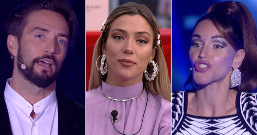 “Alex voleva troncare il matrimonio con Delia”, il retroscena di Soleil al GF Vip preview