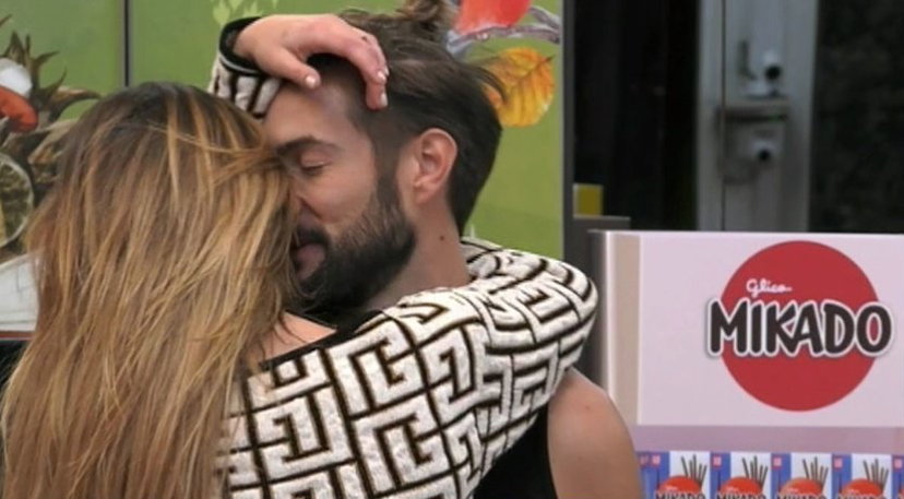 Alex Belli confessa: “Io Soleil la amo veramente”, pronto a lasciare il GF Vip preview