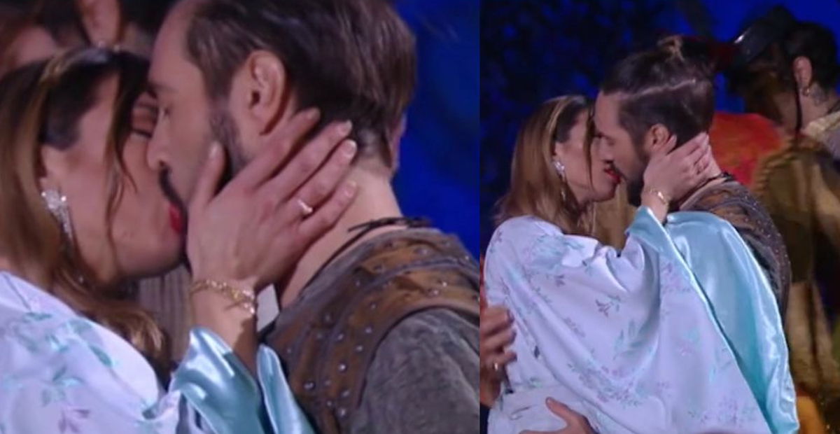 Soleil svela un retroscena sul bacio con Alex