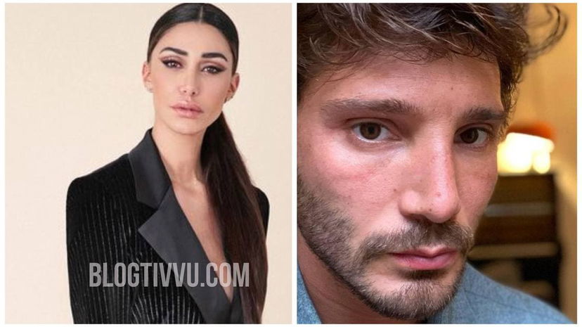 Belen Rodriguez ‘usa’ il tatuaggio di Stefano De Martino per lanciare la sua nuova linea di abbigliamento: ecco in che modo preview