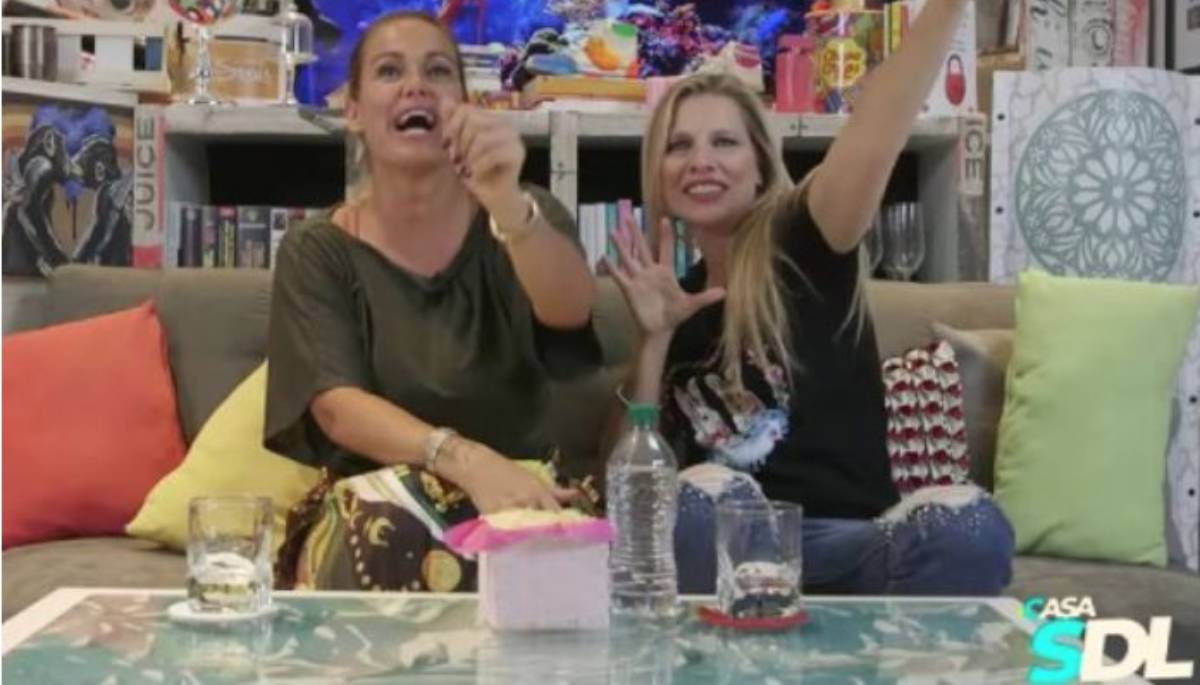 Laura Freddi al posto di Sonia Bruganelli