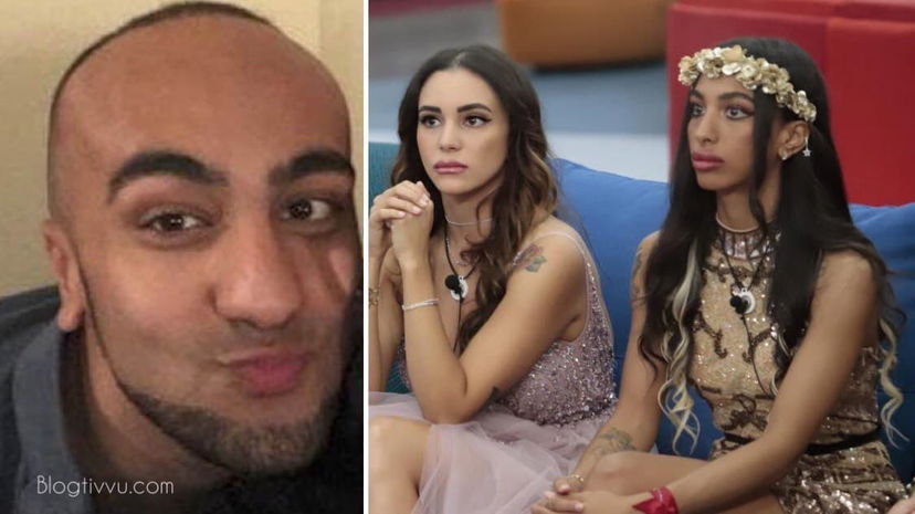 Christian Selassié, fratello delle principesse del GF Vip: Jessica vuole presentarlo a Sophie preview