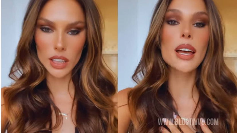 “Nego non mi ha stuprata”: Dayane Mello rompe il silenzio su quanto accaduto alla Fazenda preview