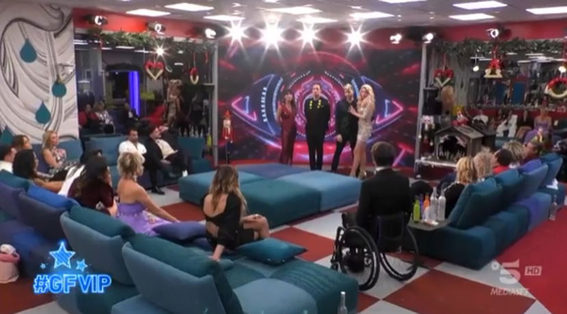 Eliminato GF Vip ultima puntata: percentuali e nominati preview