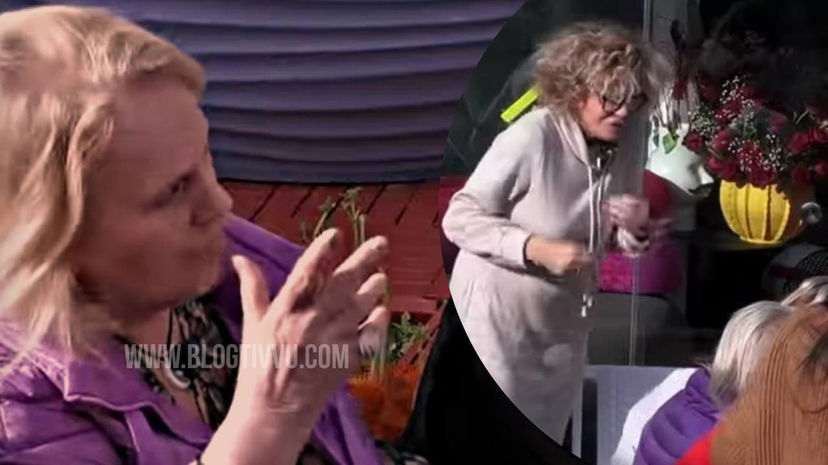 Lite tra Katia Ricciarelli e Eva Grimaldi, la moglie Imma Battaglia: “nonnismo e misoginia!” preview