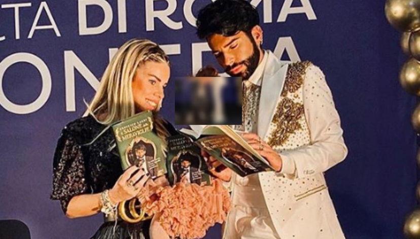 La moglie di Federico Fashion Style sbotta: “Chi mette in dubbio il suo orientamento sessuale mi manca di rispetto” preview