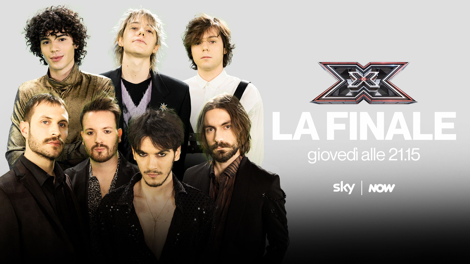 Vincitore X Factor