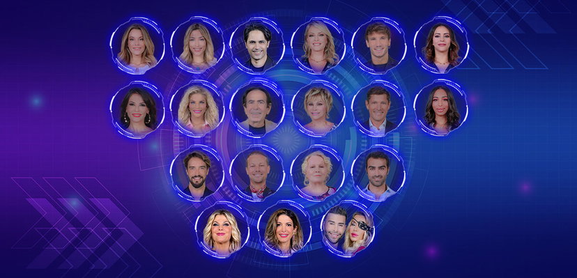 Grande Fratello Vip, il preferito: tra Aldo e Soleil questa volta c’è Lulù, i sondaggi preview