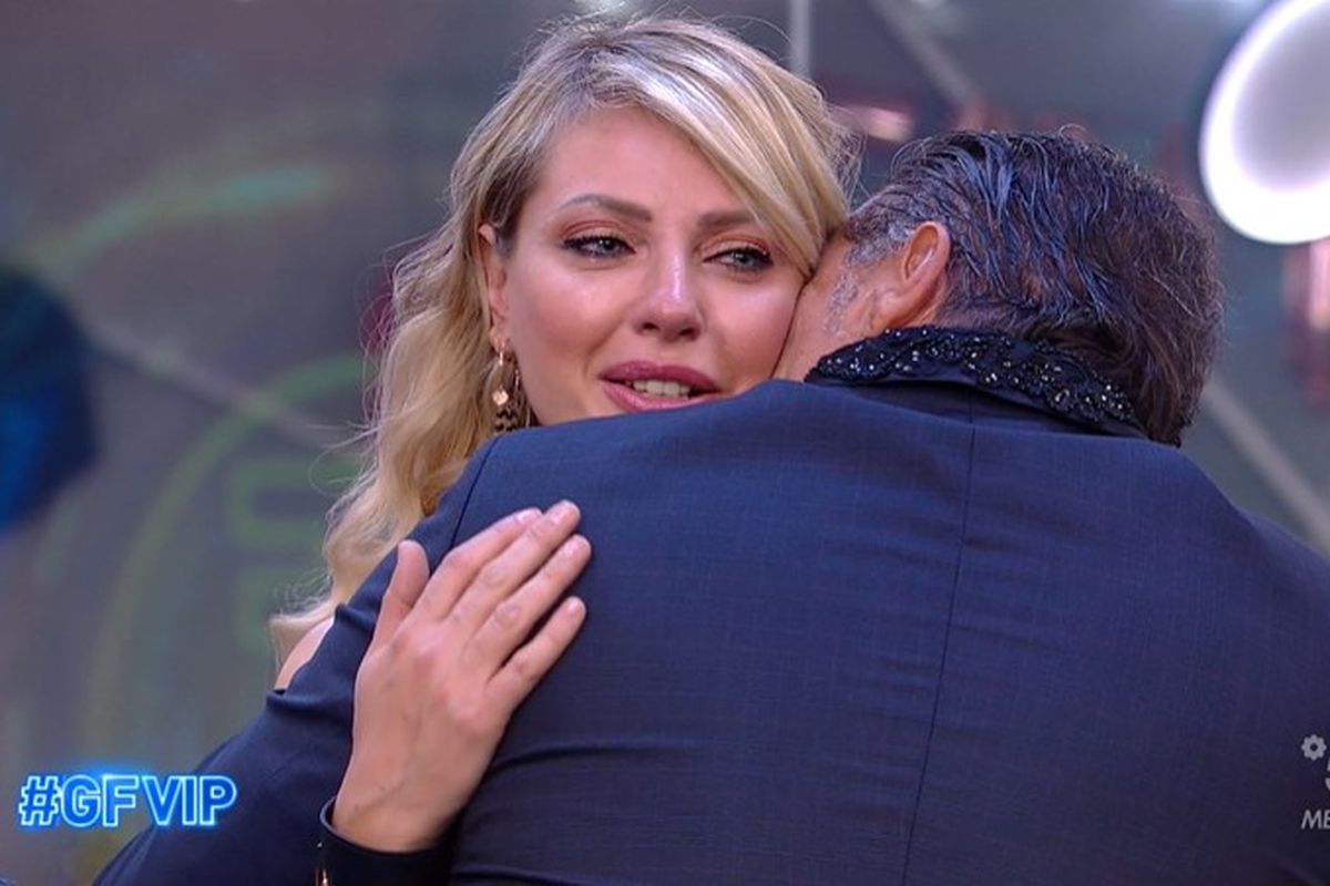 Manila Nazzaro e Lorenzo Amoruso