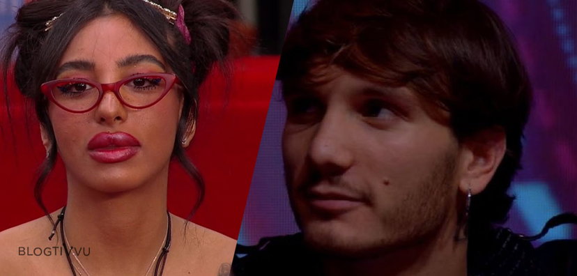 Lulù piange per la nomination di Manuel, lui le ride in faccia (e si sente un fuoriclasse) preview