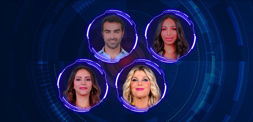 Grande Fratello Vip, meno votato tra Gianmaria, Patrizia, Lulù e Jessica: ecco cosa dicono i sondaggi preview
