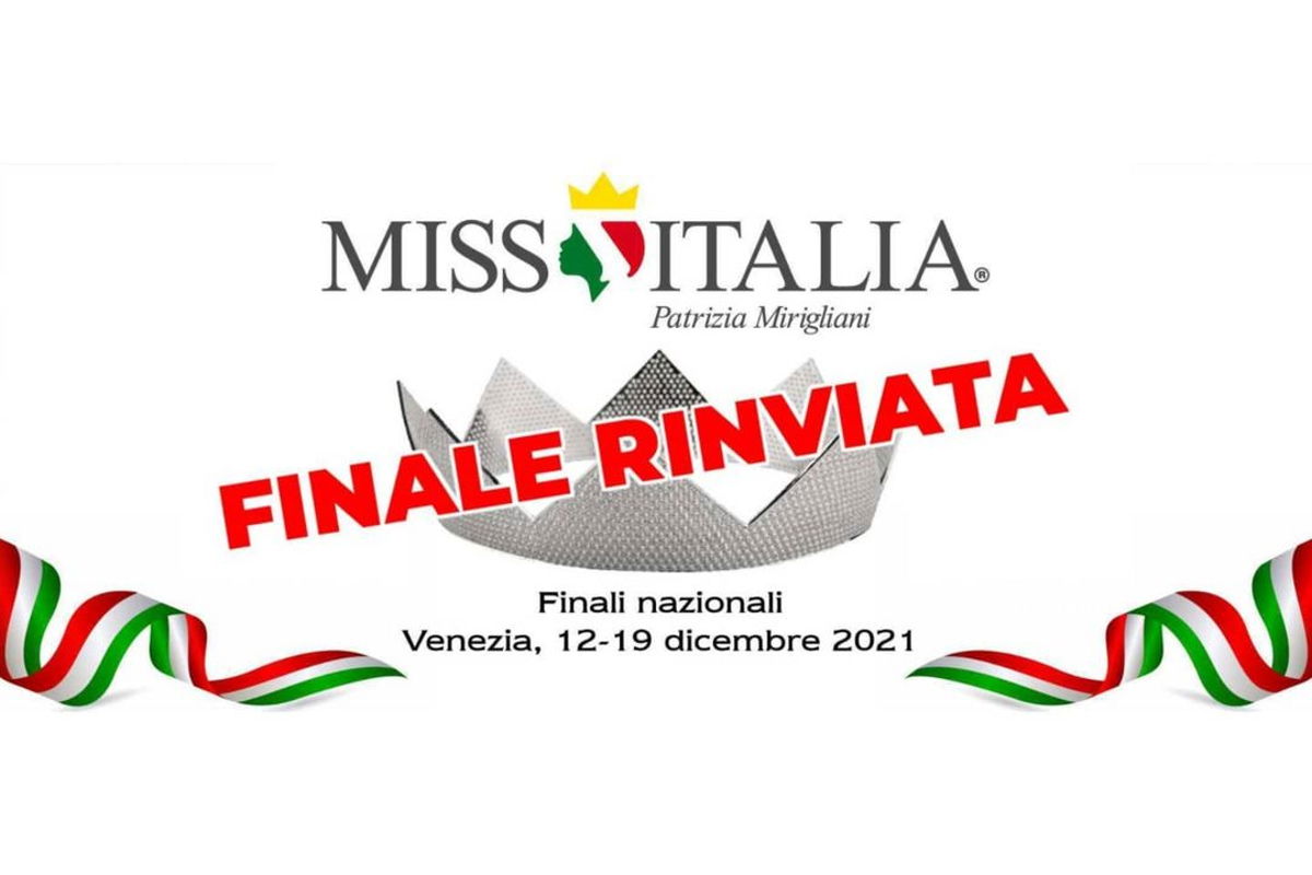 Salta la finale di Miss Italia: ecco per quale motivo, Patrizia Mirigliani interviene article-post