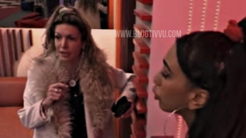 Maria Monsè sminuisce l’attacco di panico di Lulù e chiede al GF di punirla – VIDEO preview