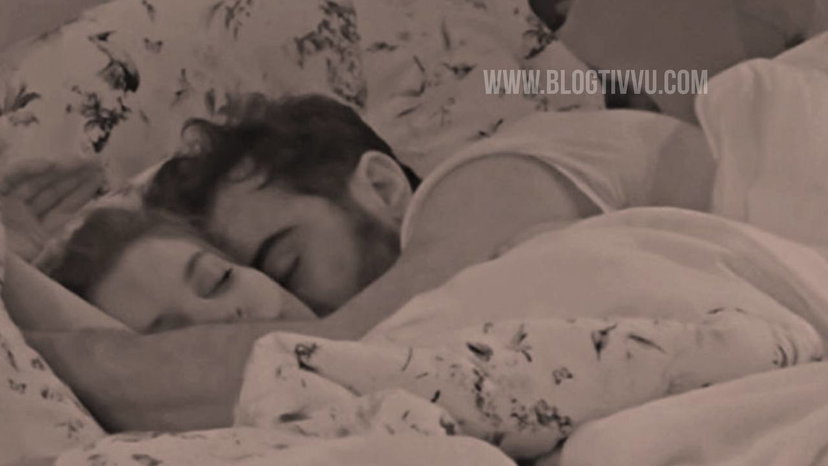 Bacio tra Gianmaria e Sophie al GF Vip: il party galeotto ha riacceso la passione – VIDEO preview