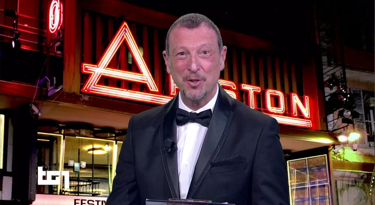 Sanremo 2022, Amadeus annuncia i cantanti in gara