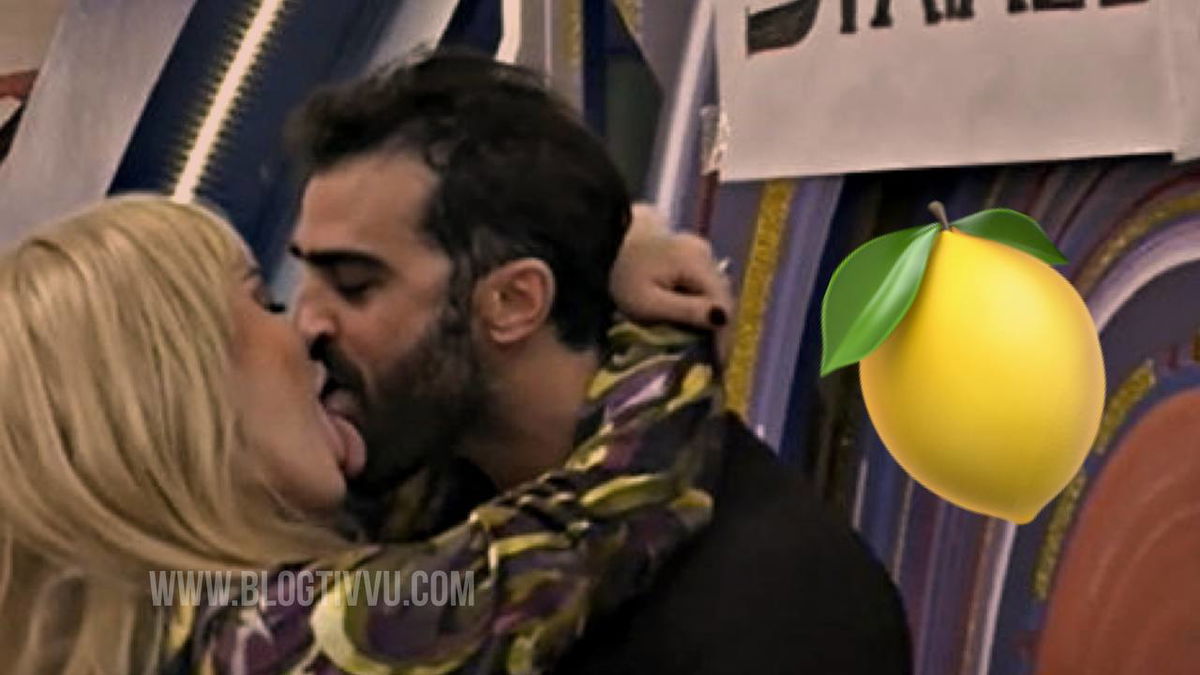 I limoni “choc” di Gianmaria e Sophie al GF Vip: la regia censura l’avvicinamento bollente – VIDEO article-post