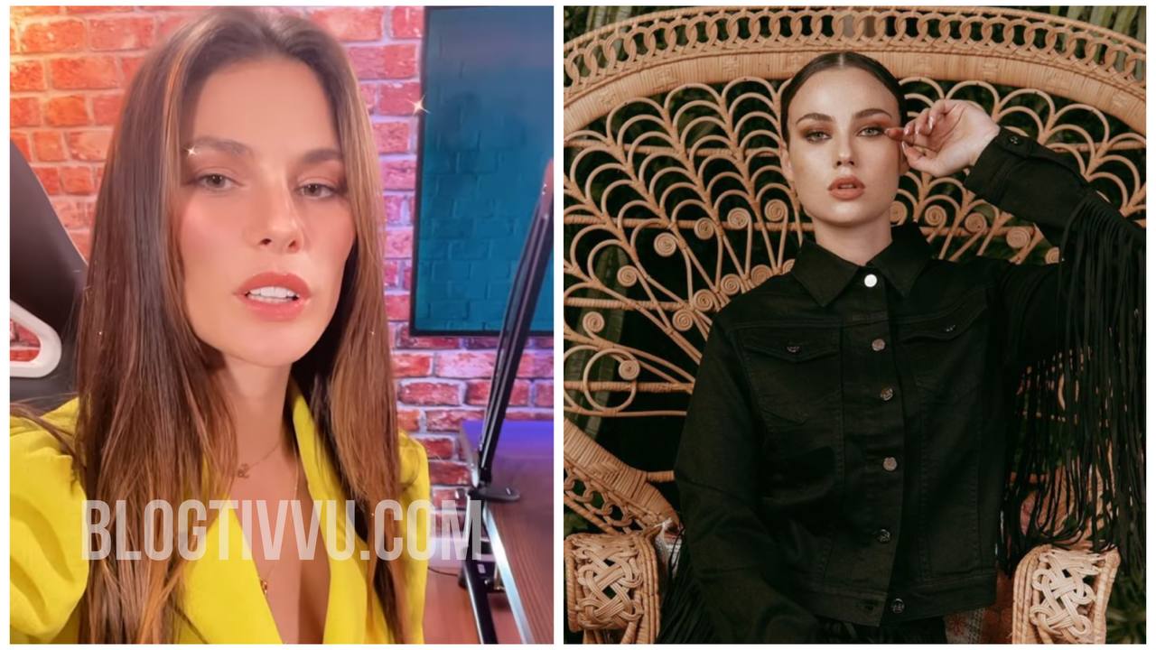 Dayane Mello e Rosalinda Cannavò