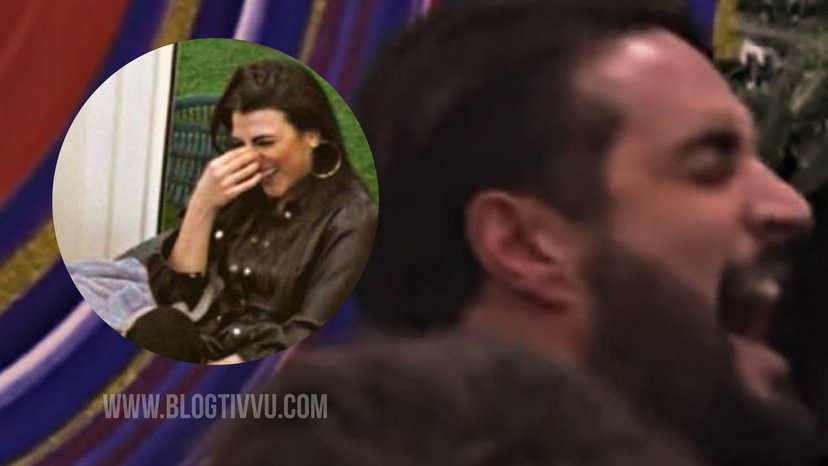 Giulia Salemi commenta l’esibizione di Alex Belli al GF Vip – VIDEO preview