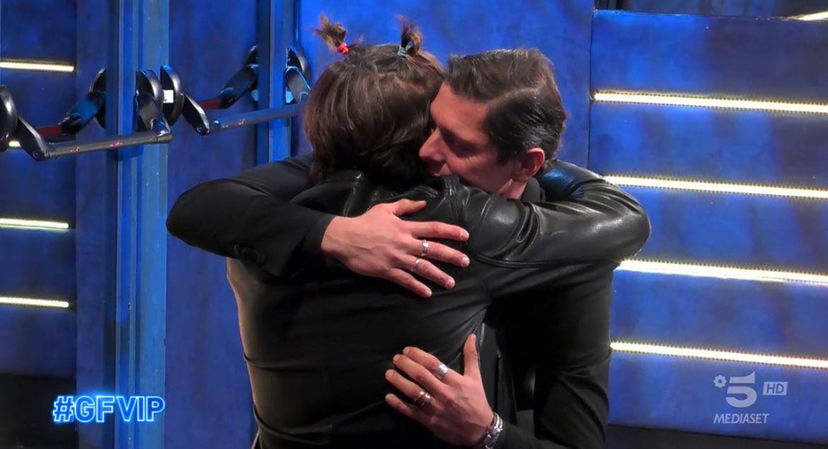 Aldo Montano lascia la Casa del Grande Fratello Vip: Manuel disperato – VIDEO preview