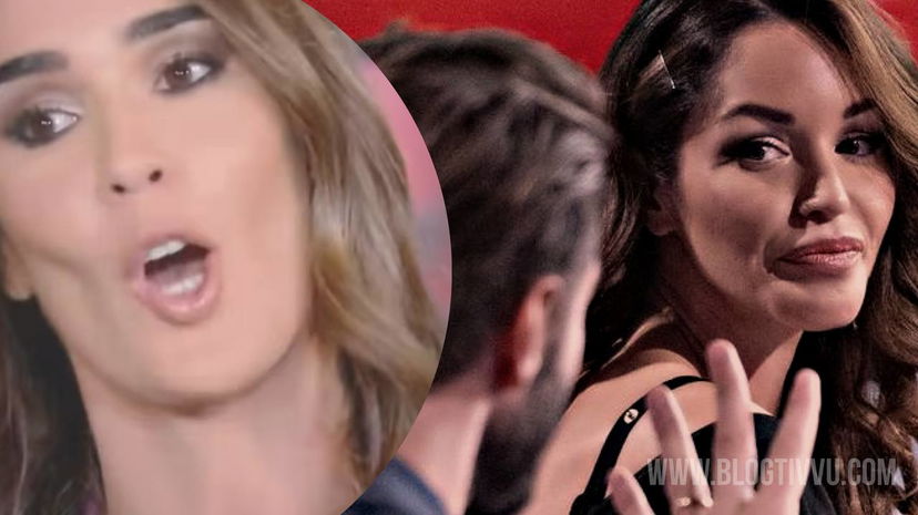 Silvia Toffanin asfalta Alex e Delia: “Gli artisti sono altri, voi siete due furbetti…” – VIDEO preview