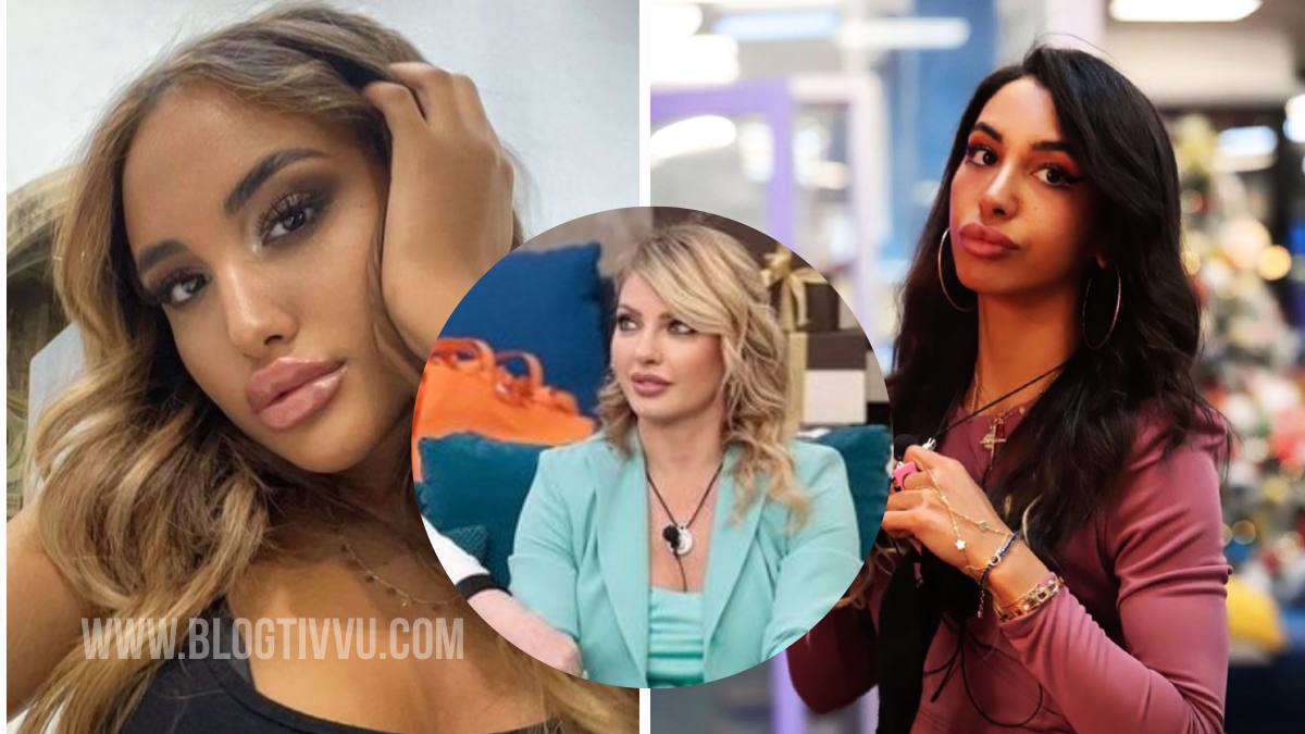 Manila rimprovera Lulù e Clarissa sbotta