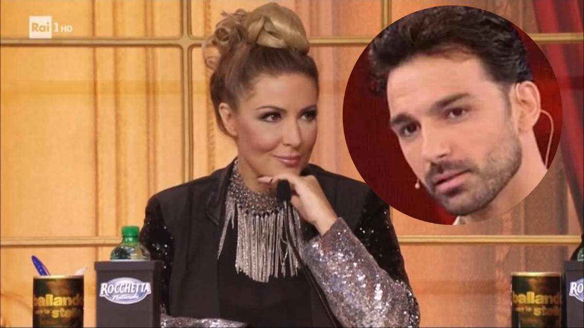 Selvaggia Lucarelli e Raimondo Todaro