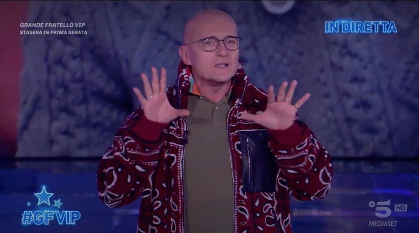 Nuovo concorrente Grande Fratello Vip: l’annuncio di Alfonso Signorini preview