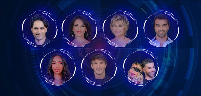 Grande Fratello Vip, più votato tra Miriana, Lulù, Gianmaria, Manuel, Marini-Urtis, Carmen, Biagio: i sondaggi preview