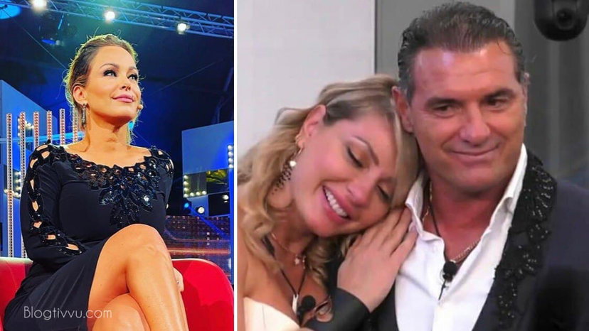Botta e risposta tra Lorenzo Amoruso e Sonia Bruganelli: lei lo zittisce dopo la replica su Manila preview