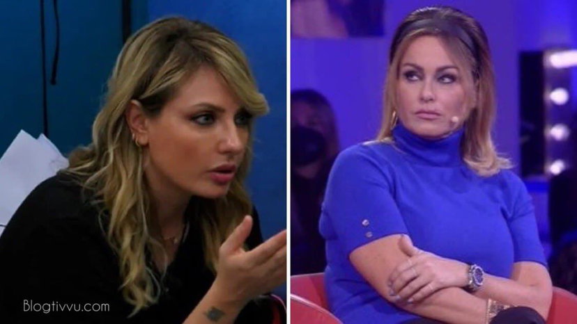 Scontro tra Manila e Maria Monsè, Sonia Bruganelli punge la Nazzaro preview