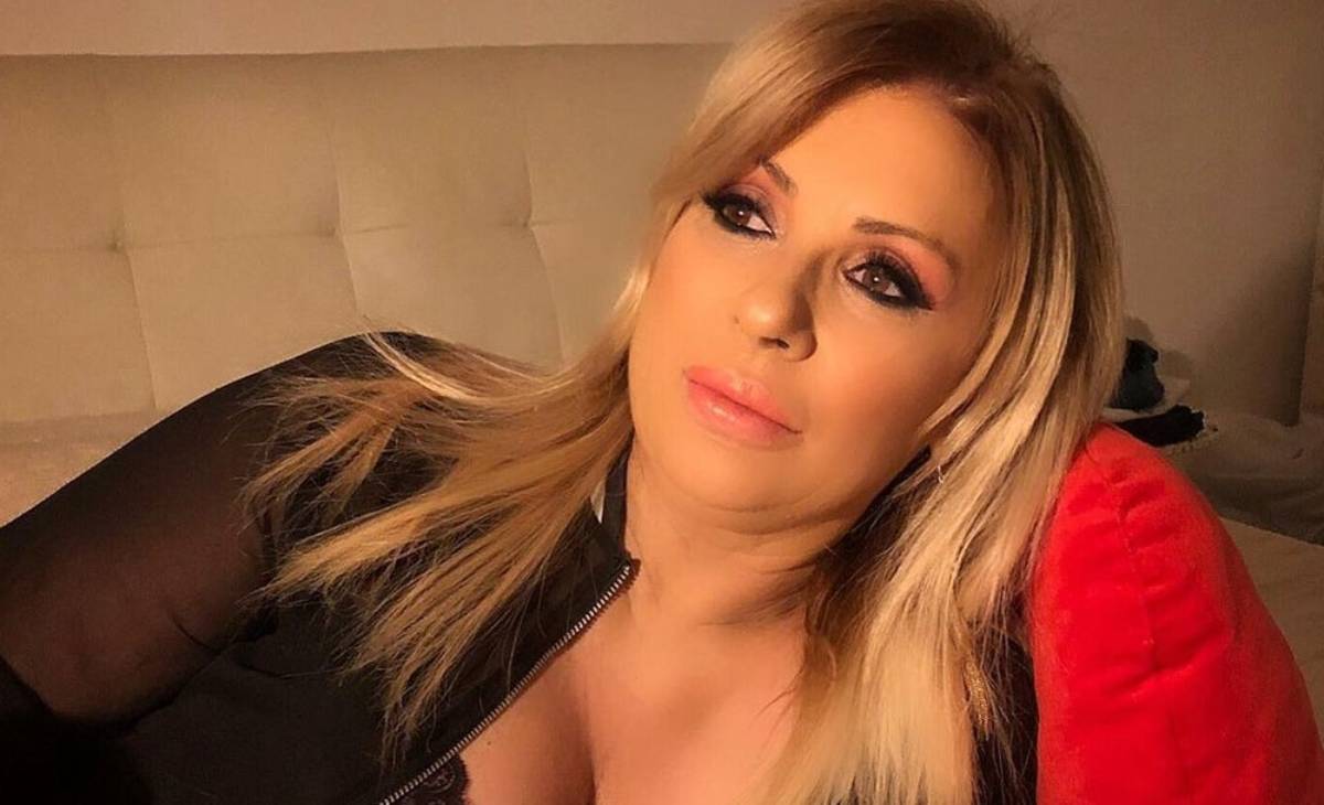 Tina Cipollari