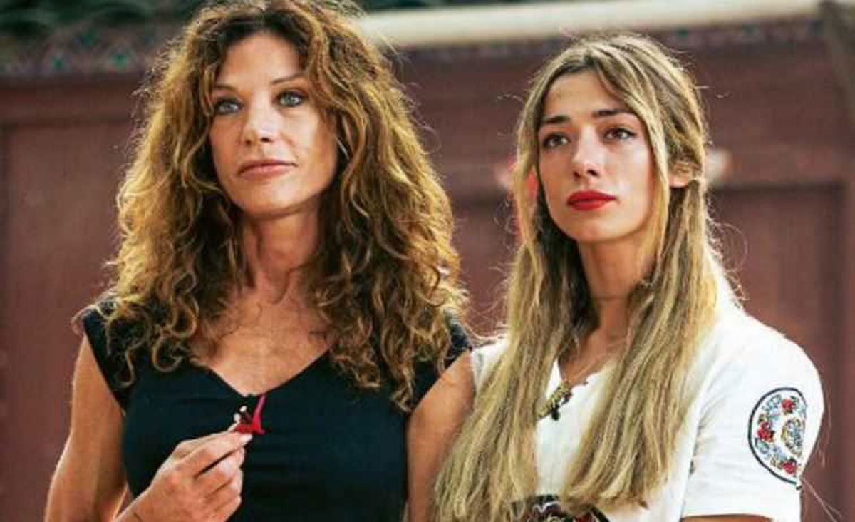 Wendy Kay e Soleil