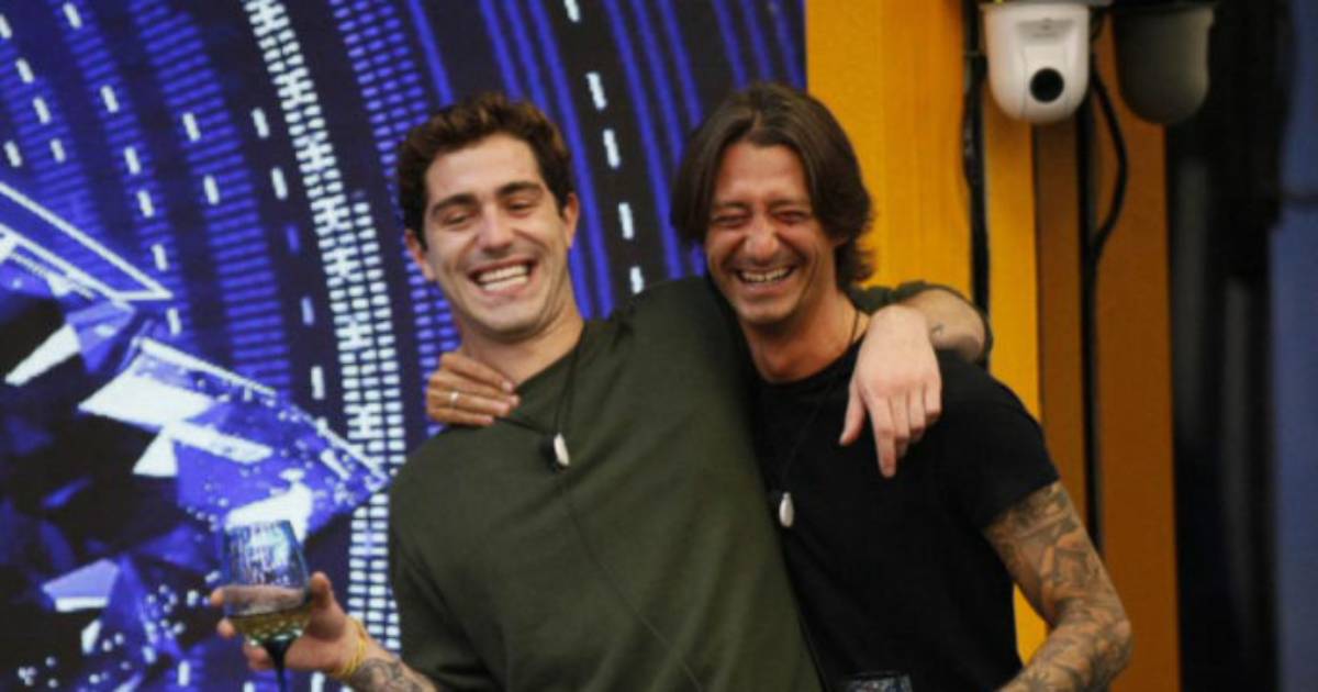 Tommaso Zorzi e Francesco Oppini