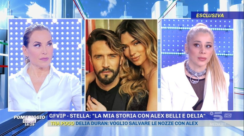 L’intesa tra Alex e Soleil: ecco il reale motivo della sofferenza di Delia, parla l’amica della coppia – VIDEO preview