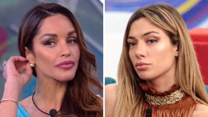 Delia Duran lascia Alex Belli al GF Vip: Soleil “sbotta” per il cambio di rotta di Katia e Manila – VIDEO preview