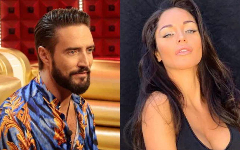 La richiesta di Delia Duran ad Alex Belli prima di entrare al GF Vip (ma qualcosa non quadra) preview