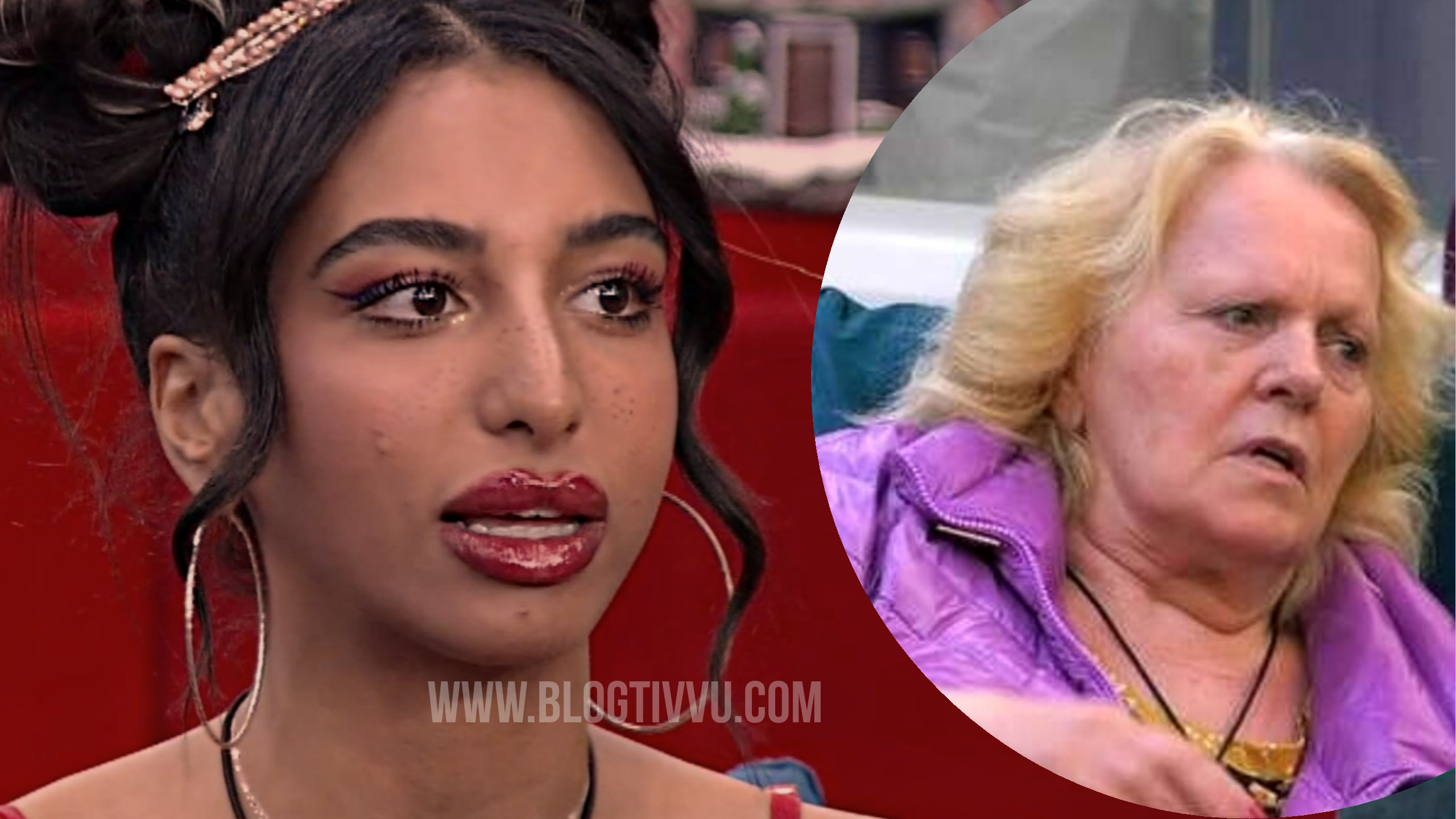 Disgustosi insulti di Katia Ricciarelli a Lulù Selassiè