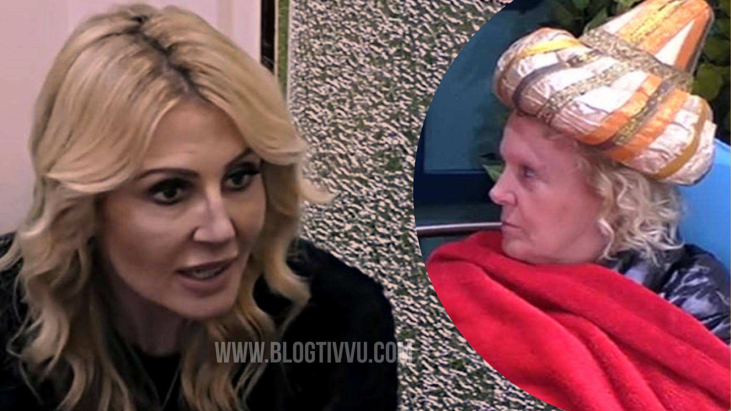 Katia Ricciarelli ha "minacciato" Nathaly Caldonazzo?