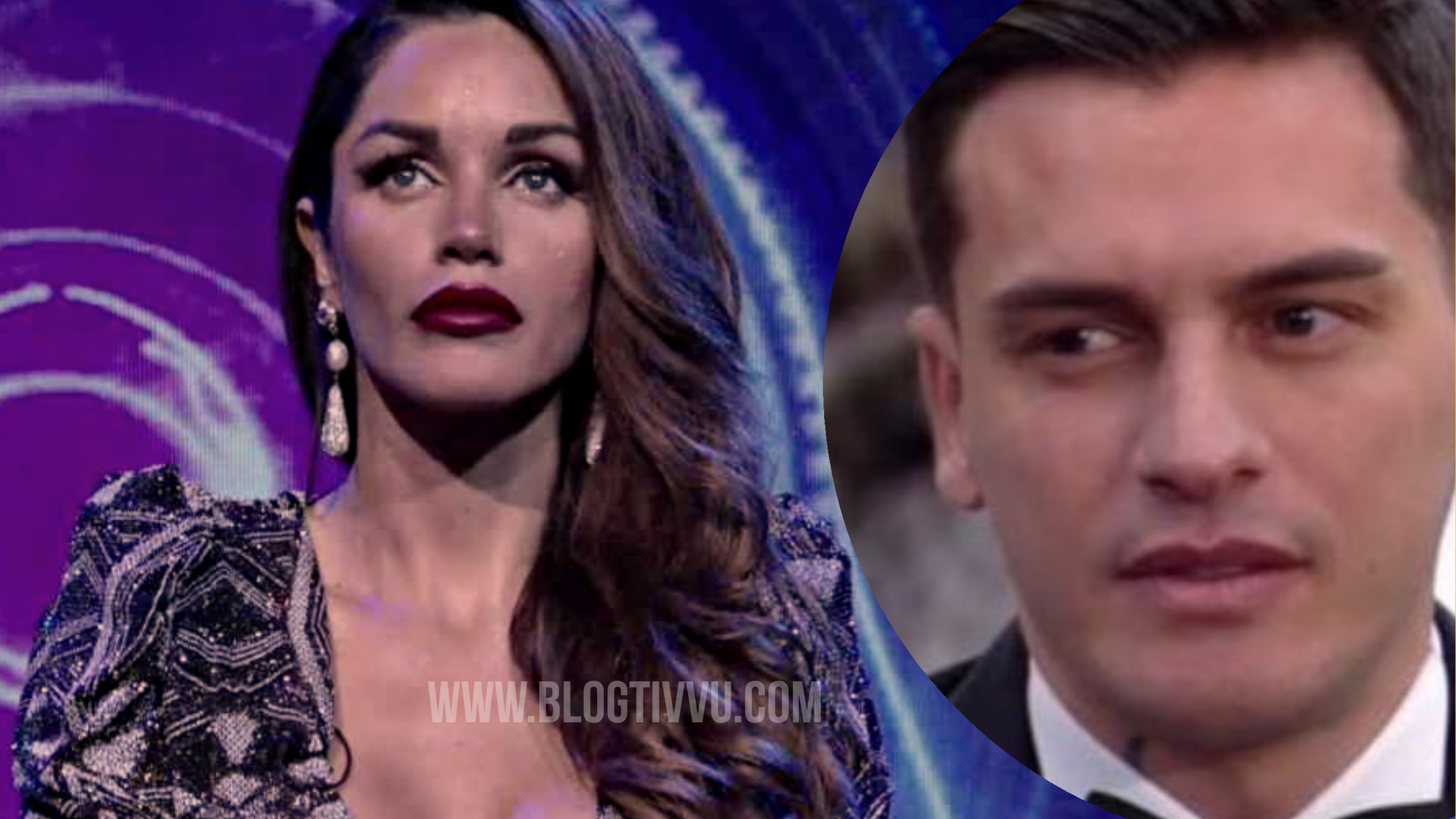 Delia Duran e Alessandro Basciano