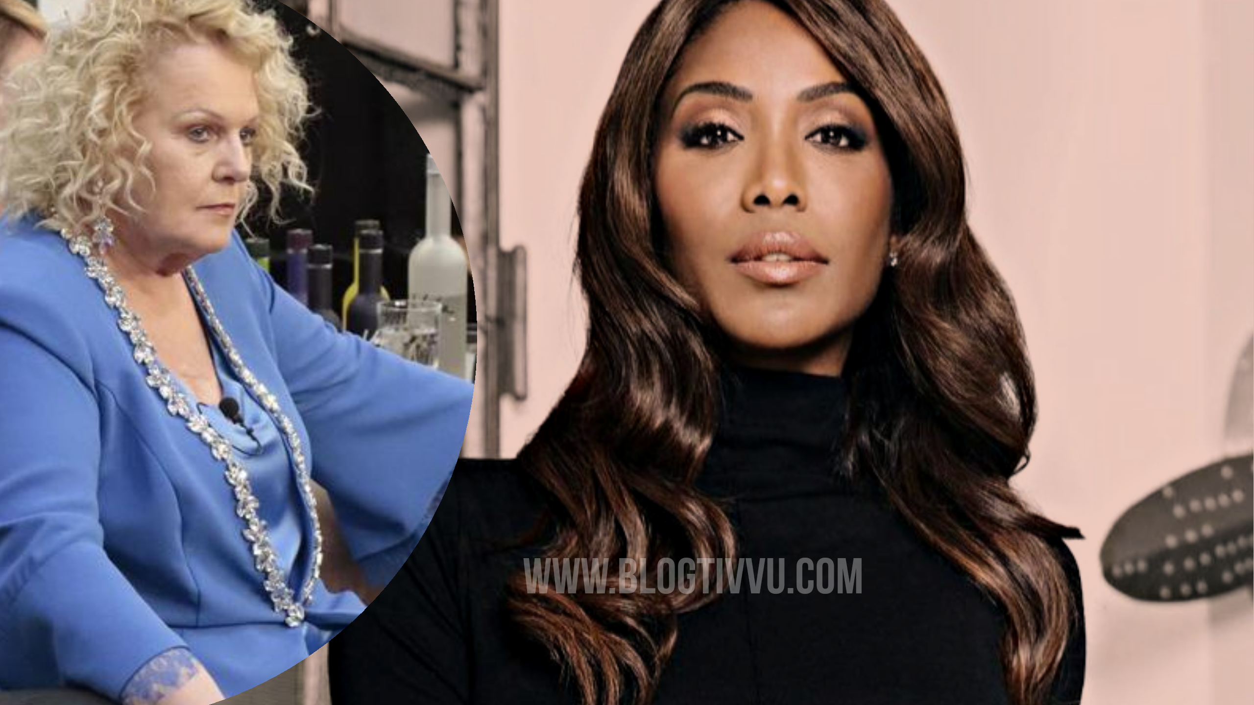 Ainett Stephens contro il razzismo di Katia Ricciarelli