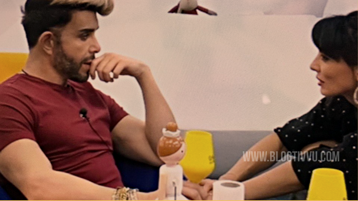 Giacomo Urtis chiede scusa a Miriana Trevisan: il confronto al GF Vip – VIDEO article-post