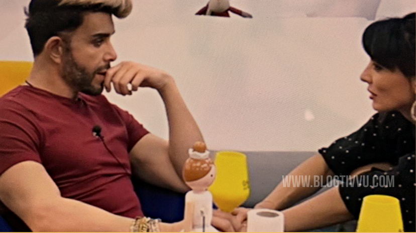 Giacomo Urtis chiede scusa a Miriana Trevisan: il confronto al GF Vip – VIDEO preview