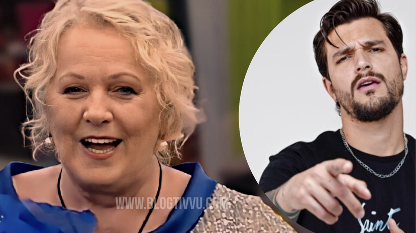 Zelletta polemico dopo la mancata squalifica di Katia Ricciarelli al GF Vip: le frecciatine sui social preview