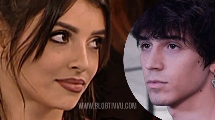 Bacio tra Alex Rina e Cosmary Fasanelli, nuova coppia ad Amici 21: le anticipazioni preview