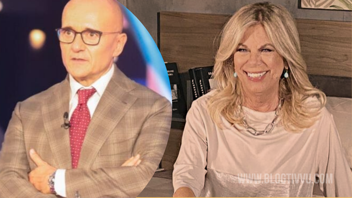 Rita dalla Chiesa, il retroscena su Signorini e il Grande Fratello Vip: “Ecco perché non sono più entrata…” article-post