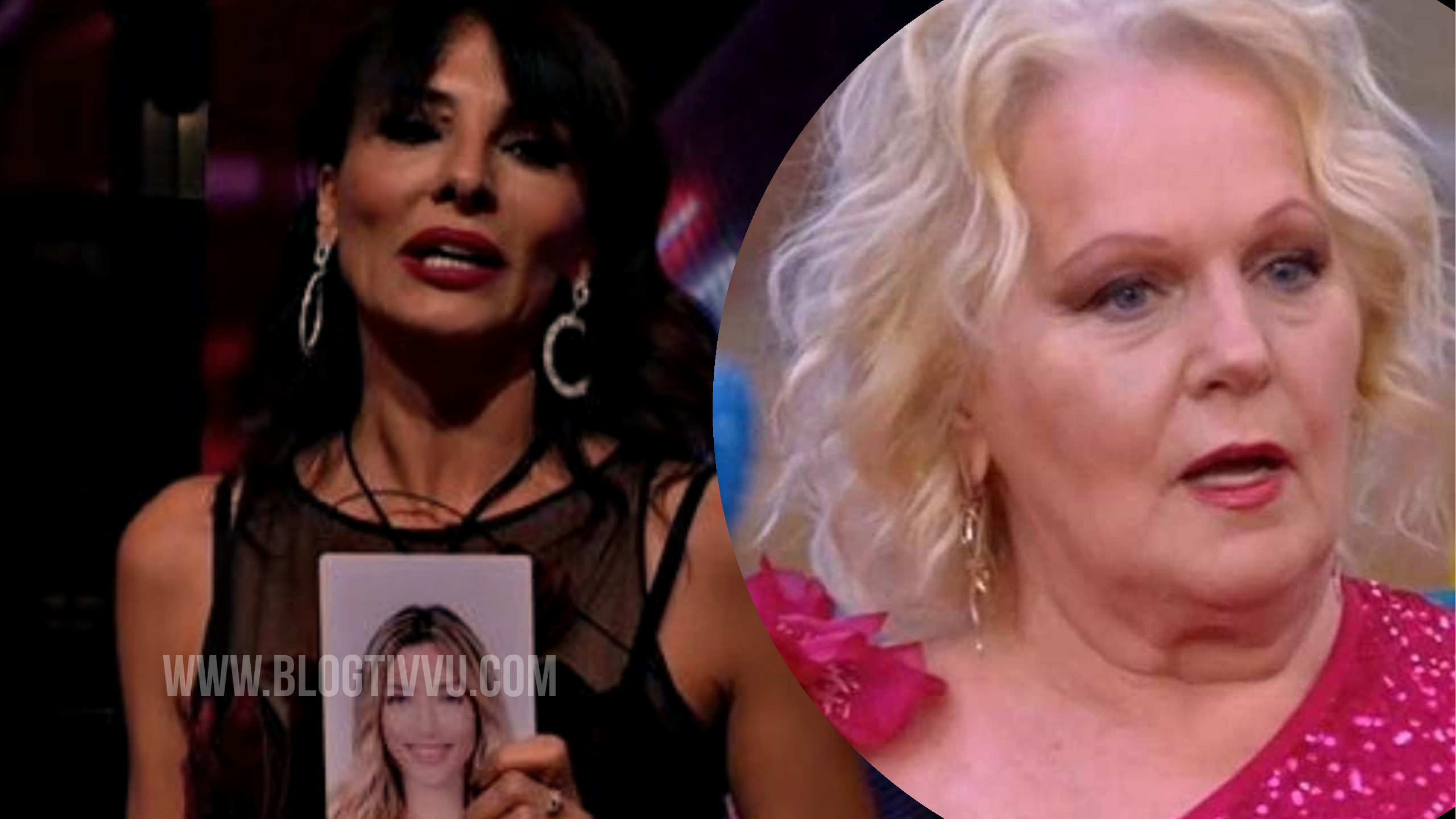 Katia Ricciarelli offende Miriana Trevisan