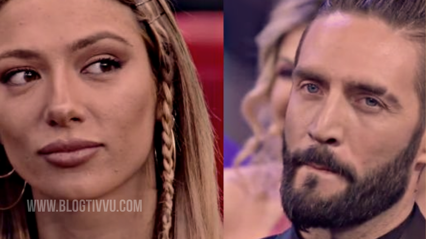 Cosa succede se Soleil Sorge esce dal GF Vip anticipatamente? Alex Belli interviene preview