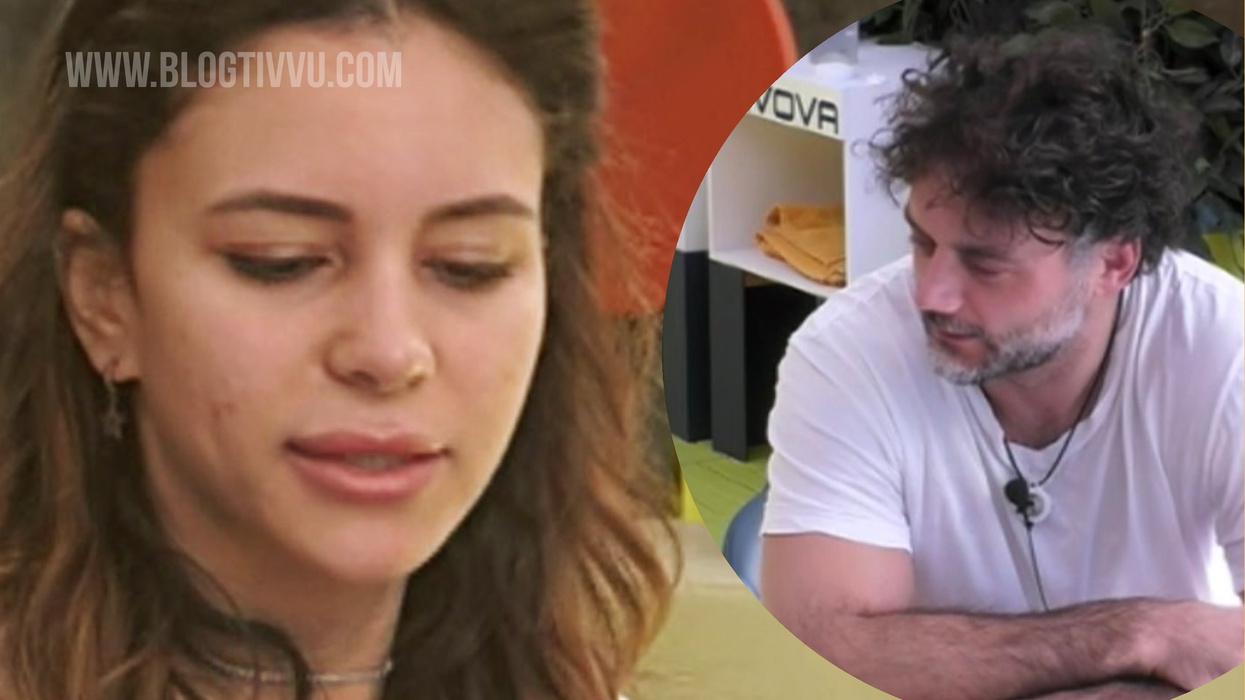 Jessica e Barù